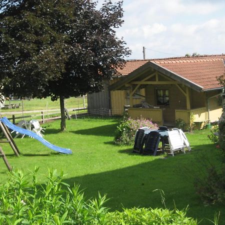 Ferienwohnungen Weber Kirchberg  ภายนอก รูปภาพ