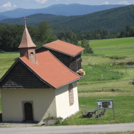 Ferienwohnungen Weber Kirchberg  ภายนอก รูปภาพ