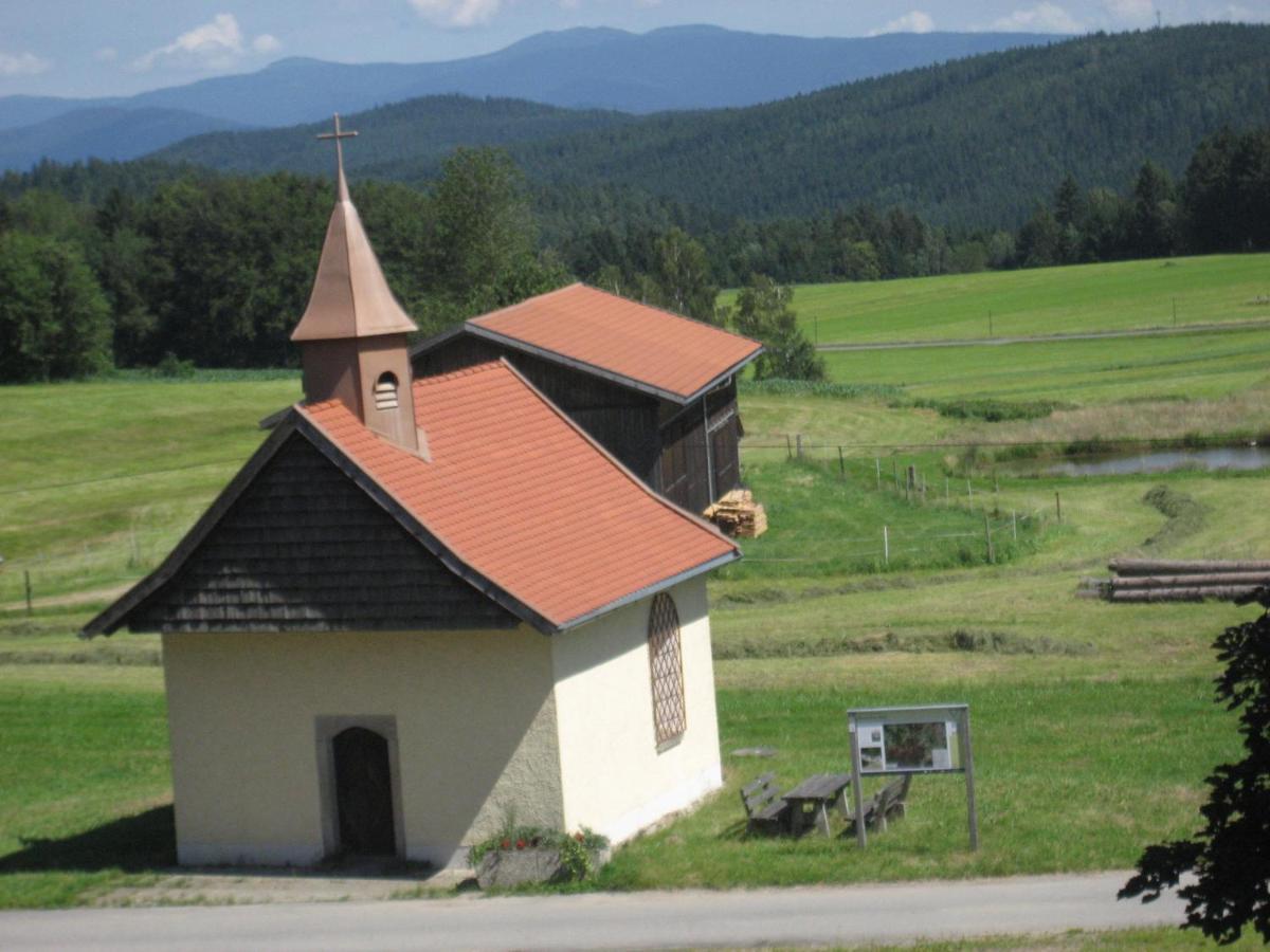 Ferienwohnungen Weber Kirchberg  ภายนอก รูปภาพ